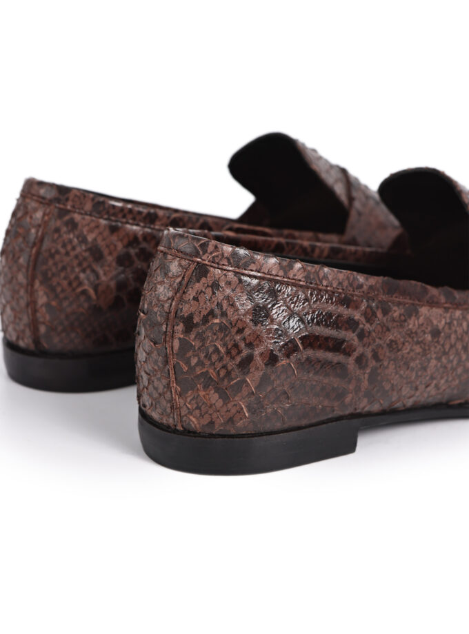 MOCASIN EMME REPTIL