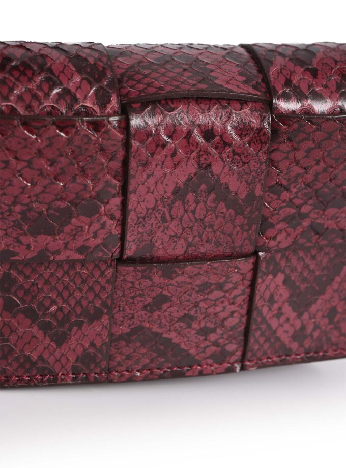 CARTERA MIA MINI ANIMAL PRINT