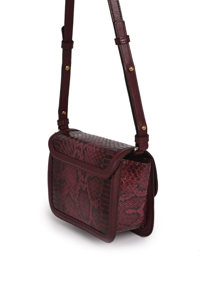 CARTERA FLEUR ANIMAL PRINT