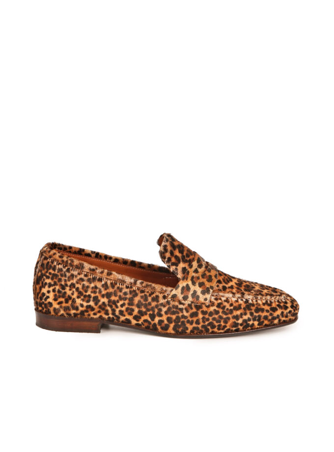 MOCASIN EMME ANIMAL PRINT