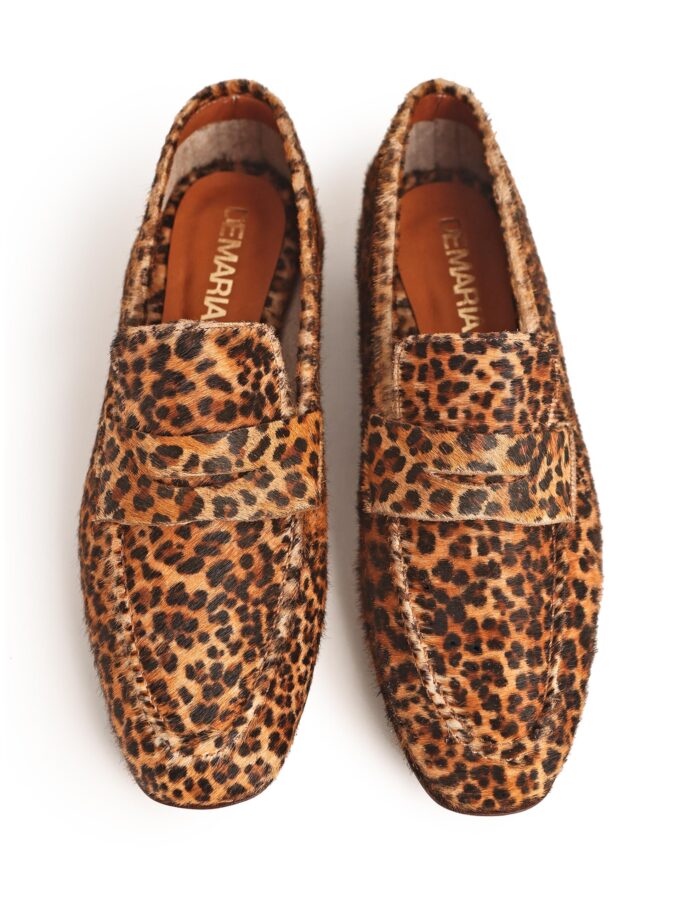 MOCASIN EMME ANIMAL PRINT