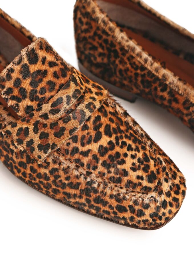 MOCASIN EMME ANIMAL PRINT