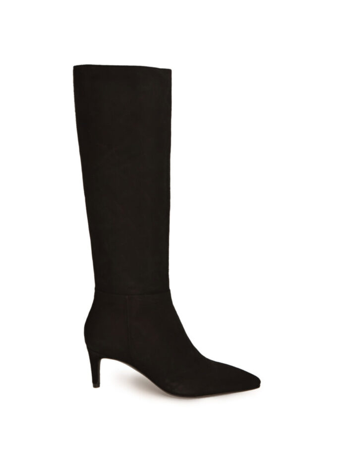 BOTA VIVIENNE GAMUZA