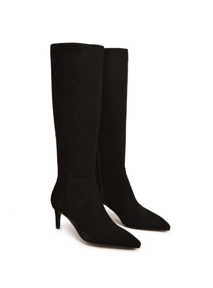 BOTA VIVIENNE GAMUZA