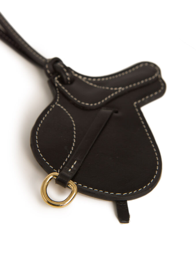 SADDLE CHARM