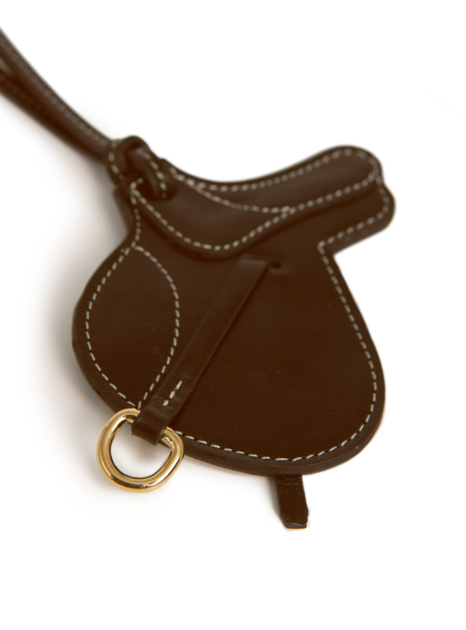SADDLE CHARM