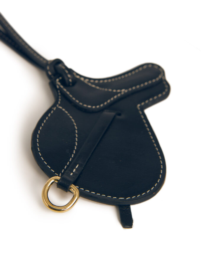 SADDLE CHARM