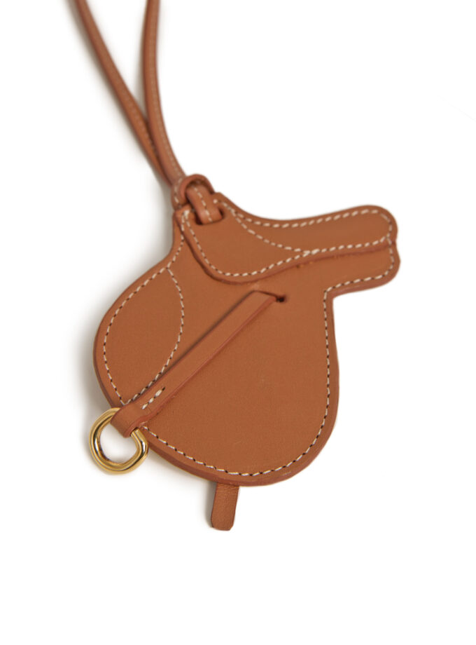 SADDLE CHARM
