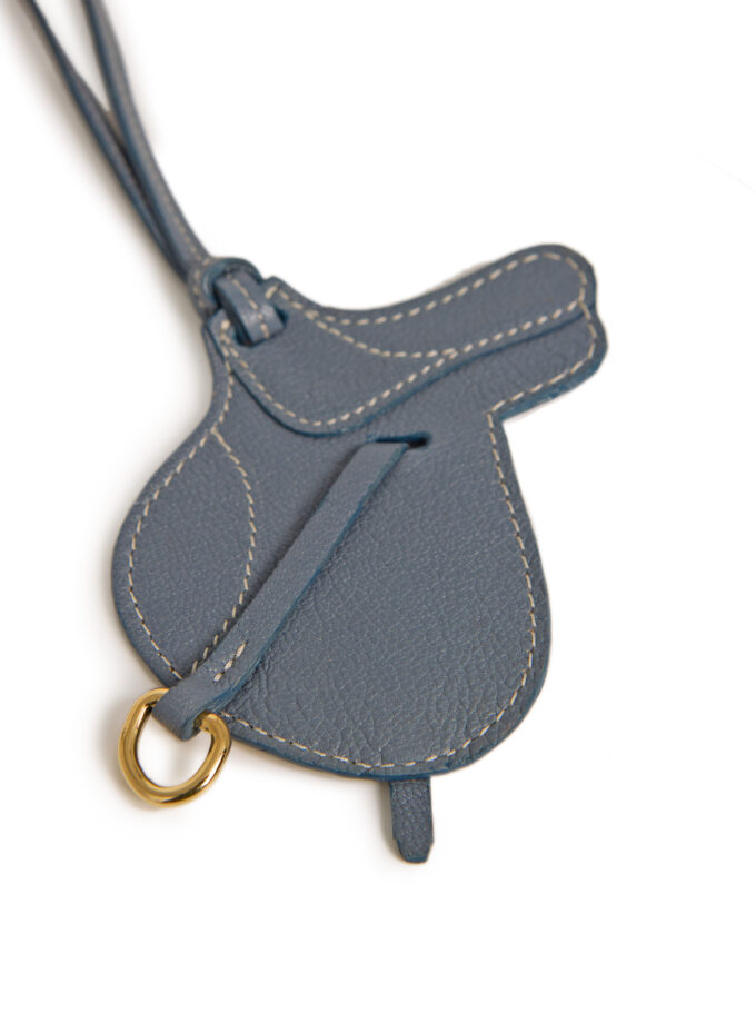 SADDLE CHARM