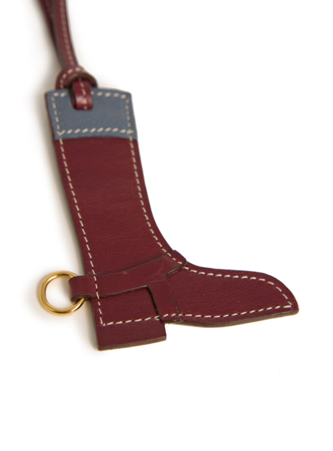 POLO BOOT CHARM