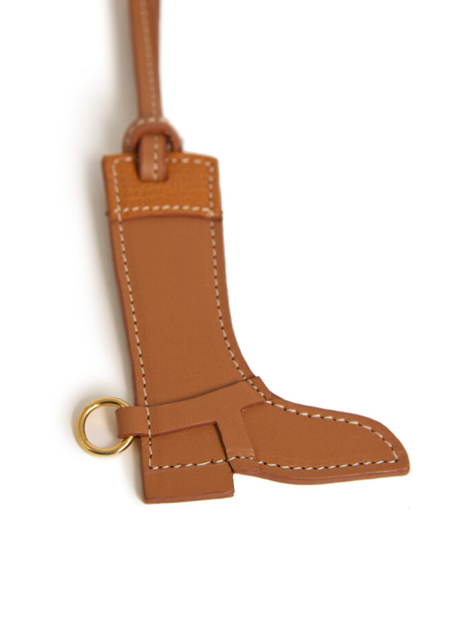 POLO BOOT CHARM