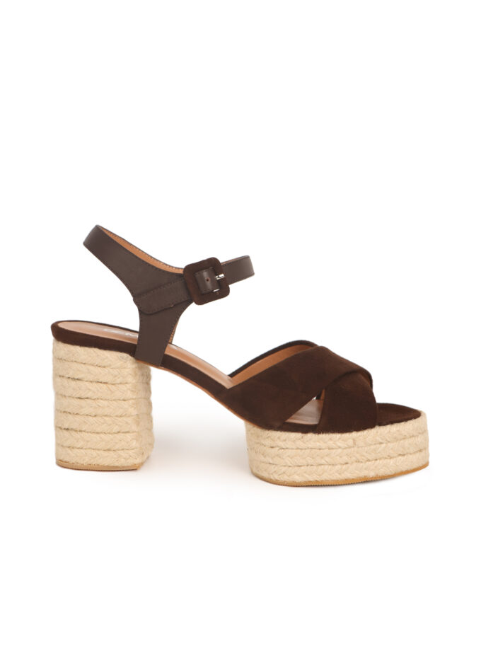 ESPADRILLE BLAIR GAMUZA