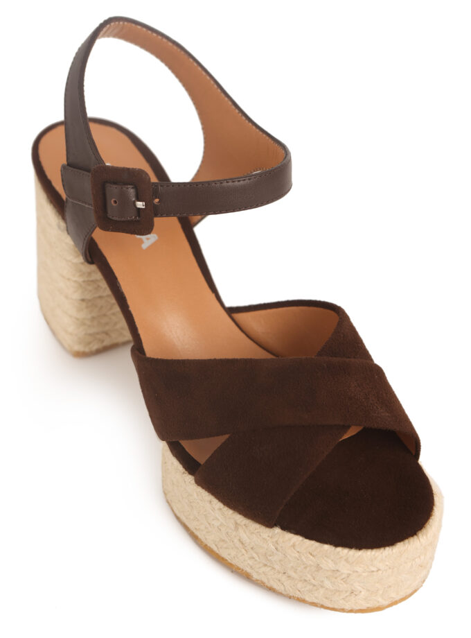 ESPADRILLE BLAIR GAMUZA