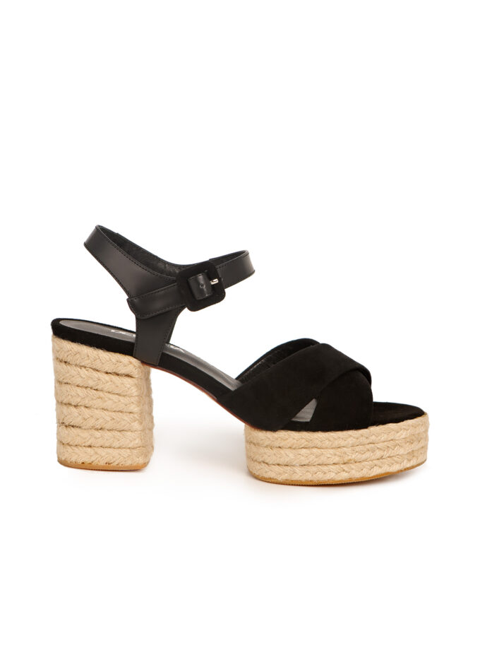 ESPADRILLE BLAIR GAMUZA