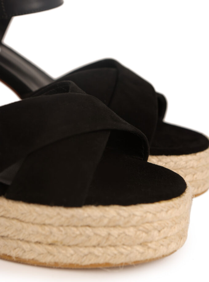 ESPADRILLE BLAIR GAMUZA