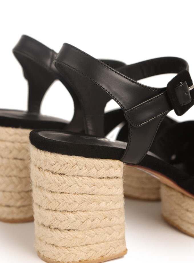 ESPADRILLE BLAIR GAMUZA
