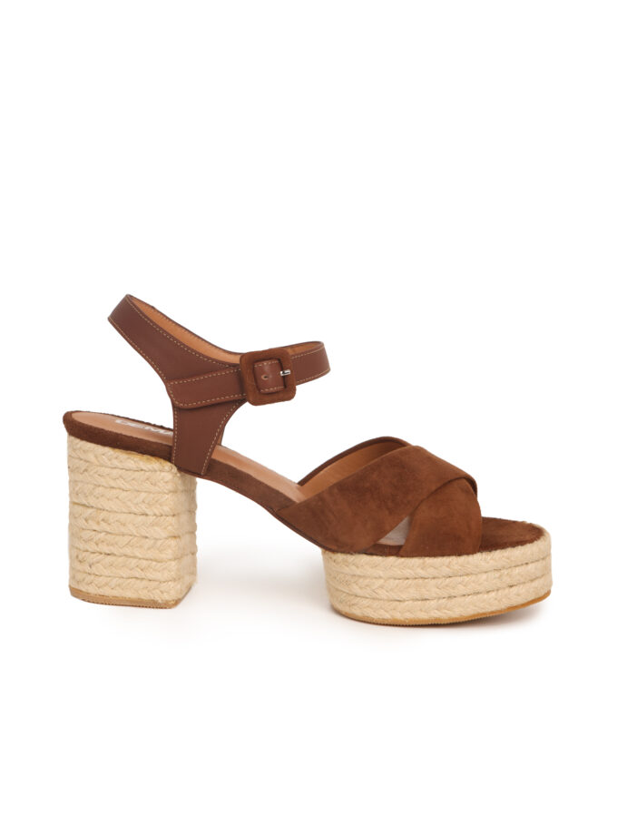 ESPADRILLE BLAIR GAMUZA