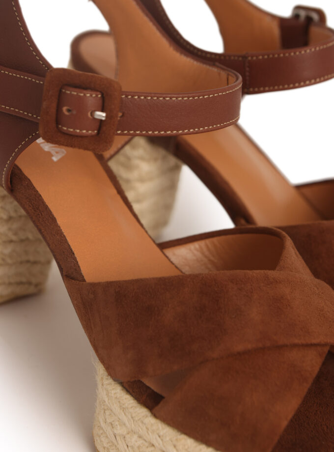 ESPADRILLE BLAIR GAMUZA