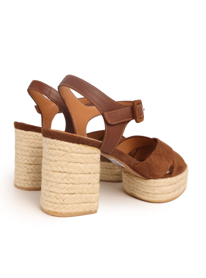 ESPADRILLE BLAIR GAMUZA