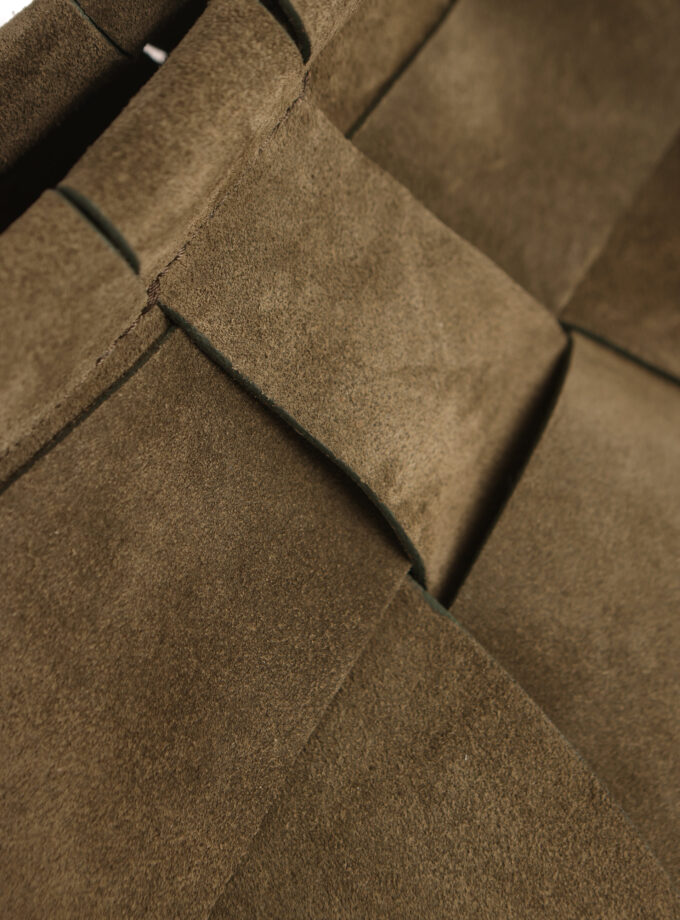 CARTERA YSIA MEDIUM GAMUZA