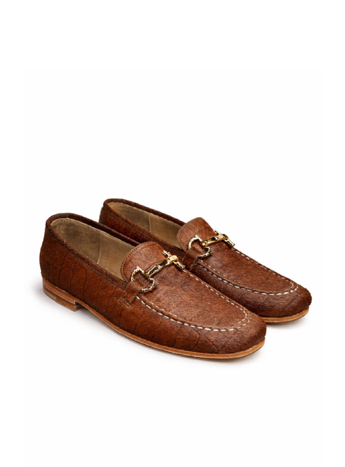 MOCASIN AMAL PELO