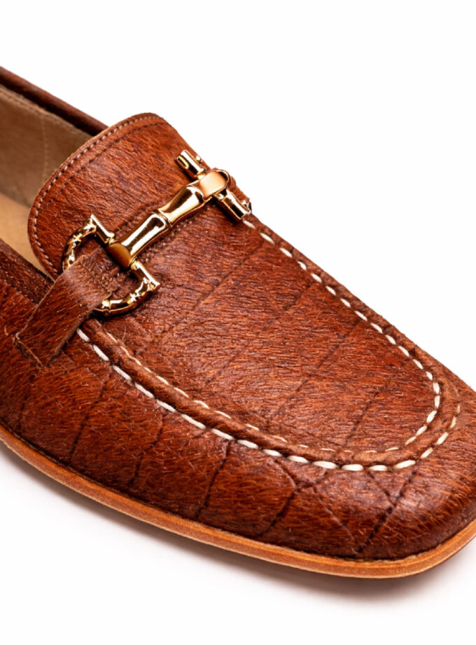 MOCASIN AMAL PELO