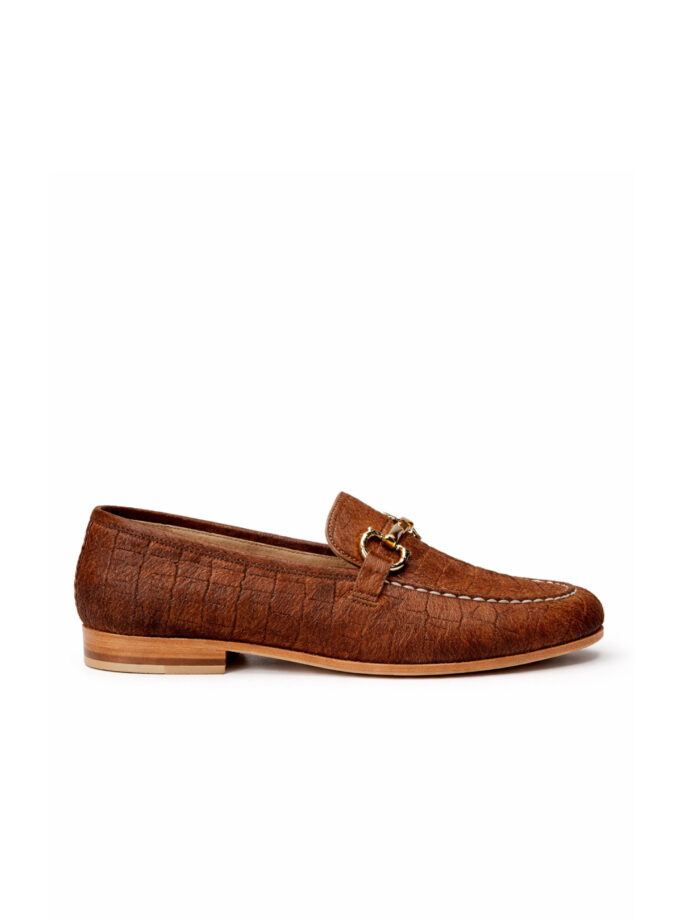 MOCASIN AMAL PELO