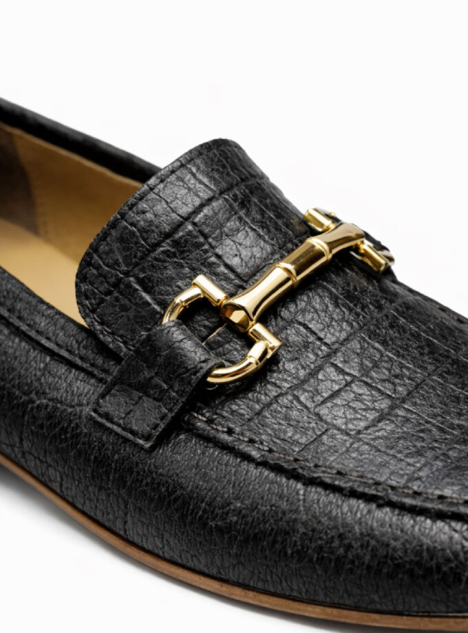 MOCASIN AMAL PELO