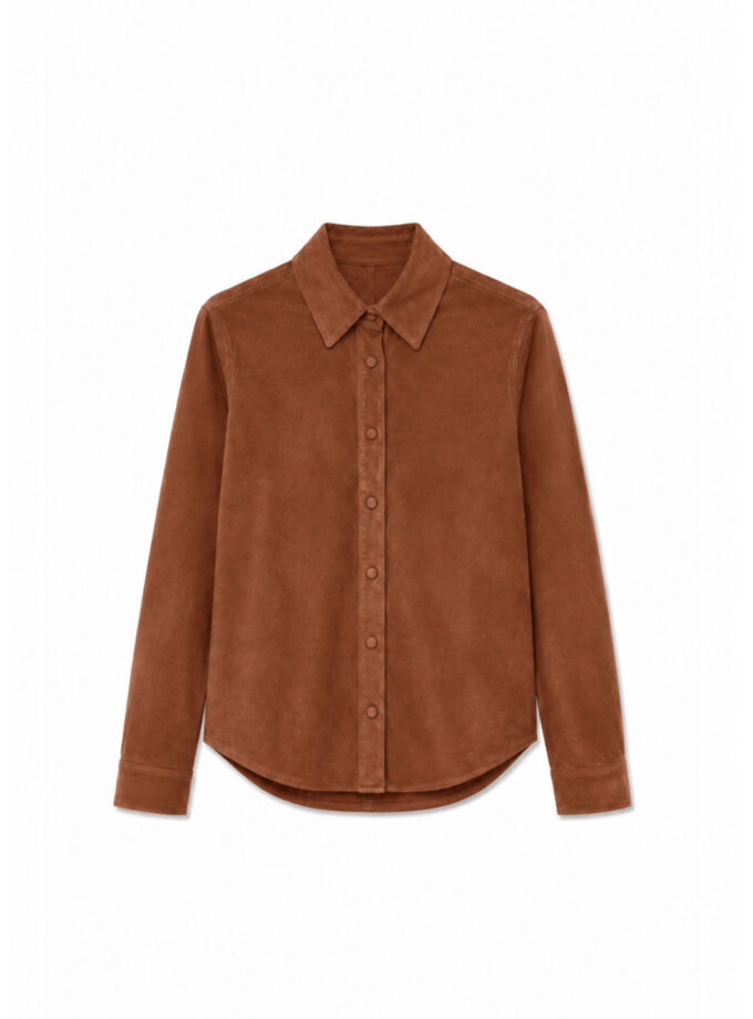 CAMISA BIANCA