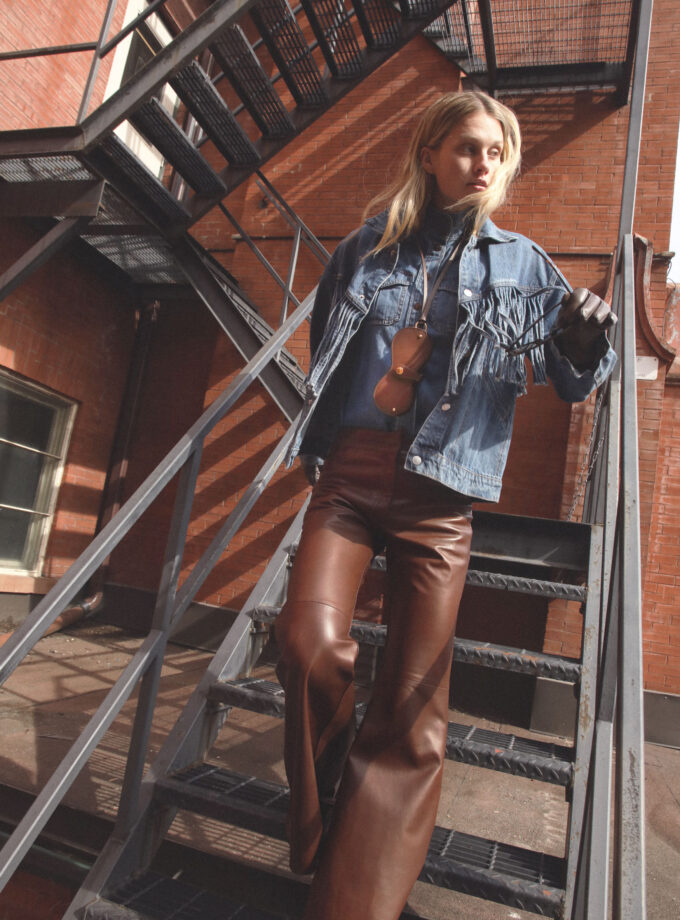 PANTALON FELU