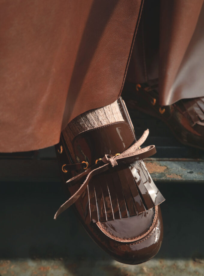 MOCASIN JAMIE