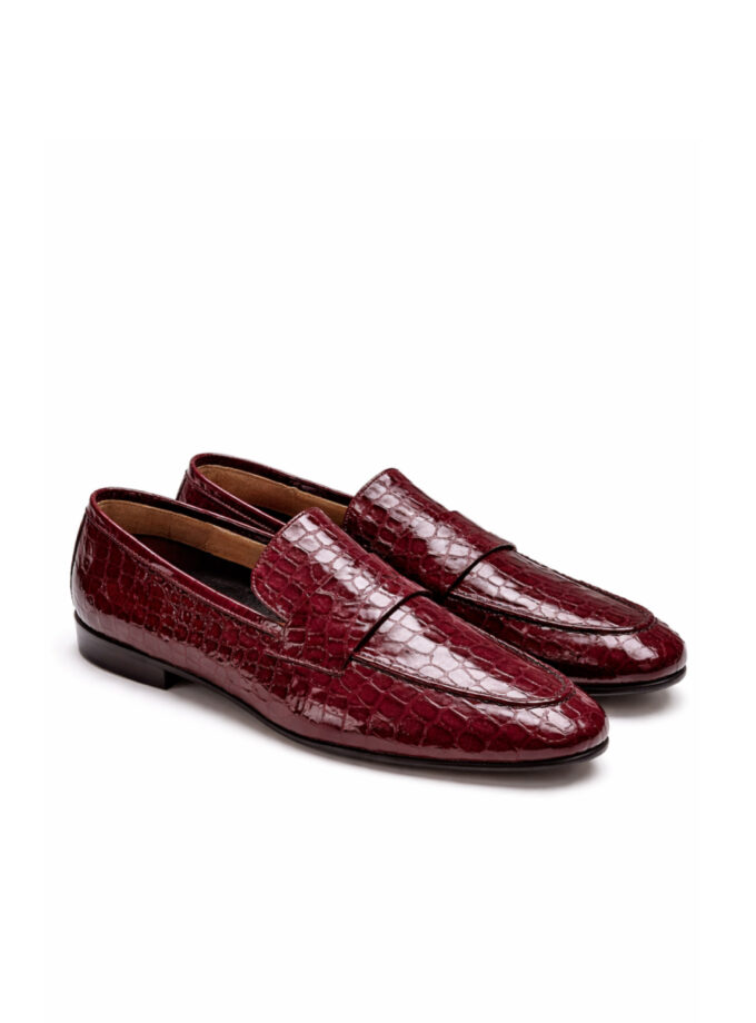MOCASIN EMME CROCCO