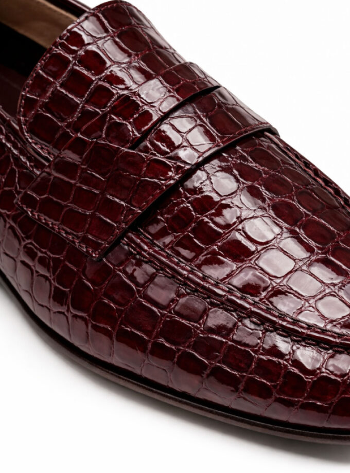 MOCASIN EMME CROCCO