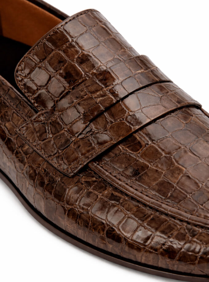 MOCASIN EMME CROCCO
