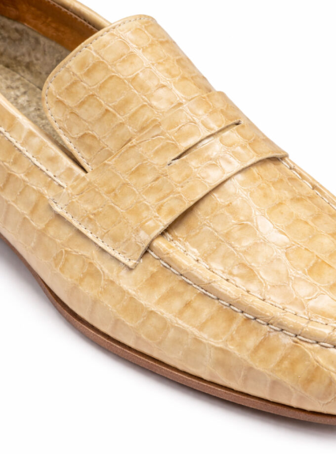 MOCASIN EMME CROCCO