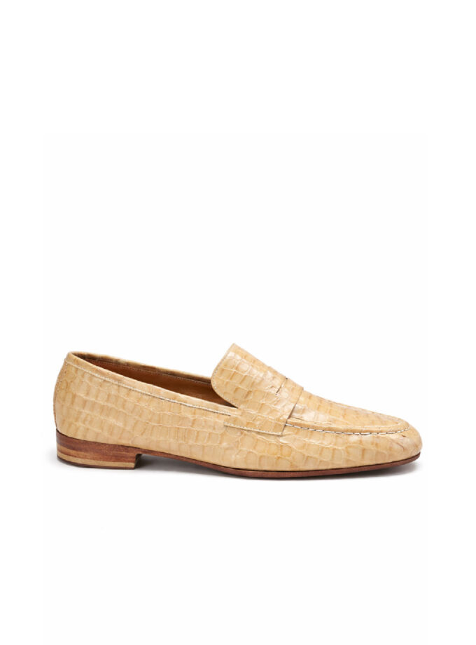 MOCASIN EMME CROCCO