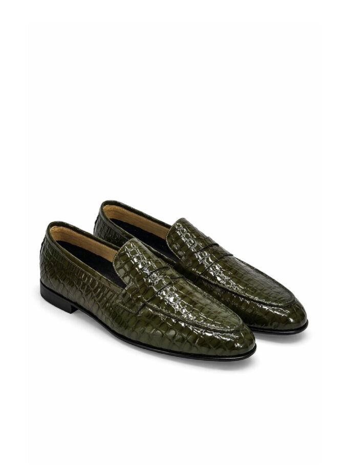 MOCASIN EMME CROCO