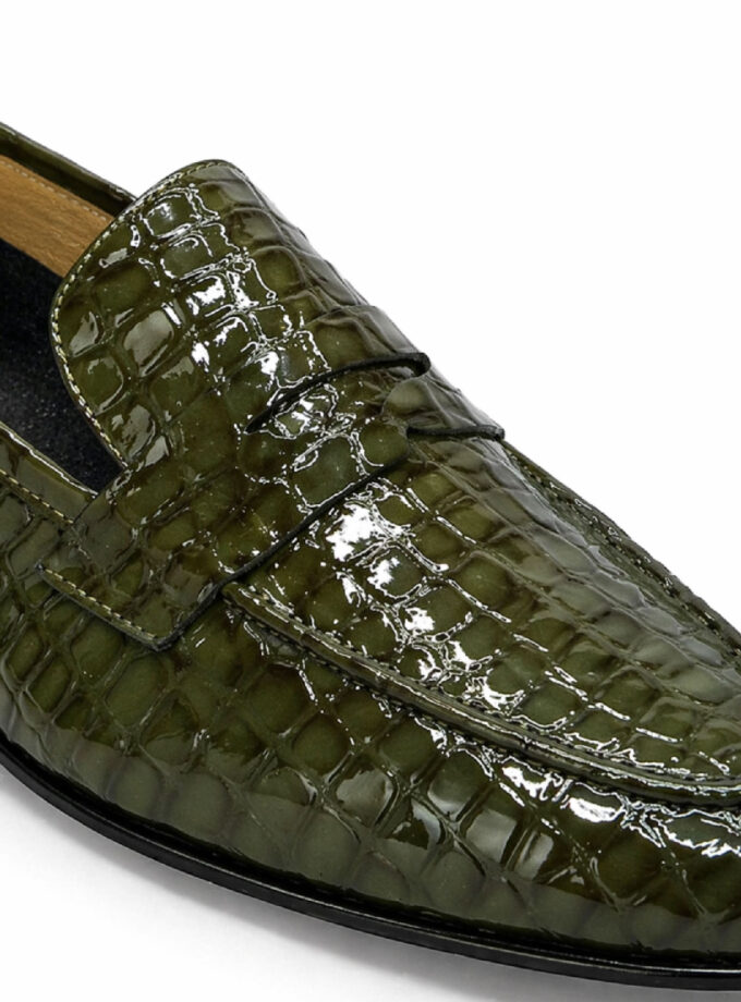MOCASIN EMME CROCO