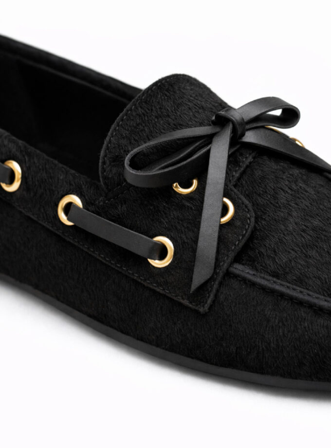 MOCASIN HANNA PELO