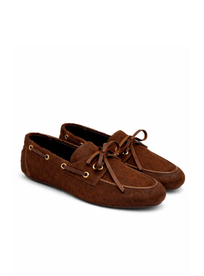 MOCASIN HANNA PELO