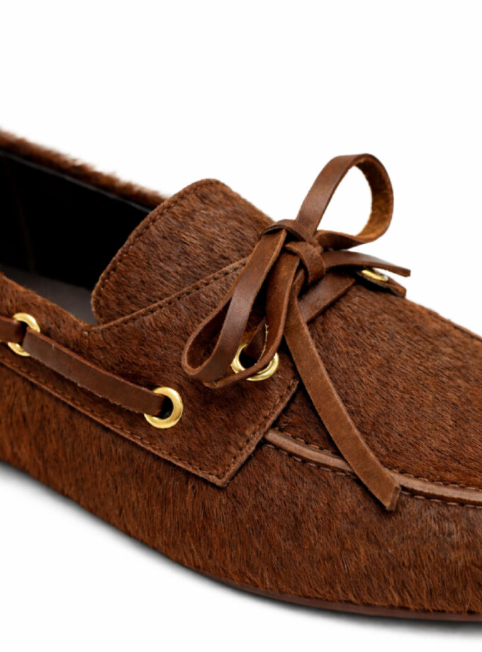 MOCASIN HANNA PELO