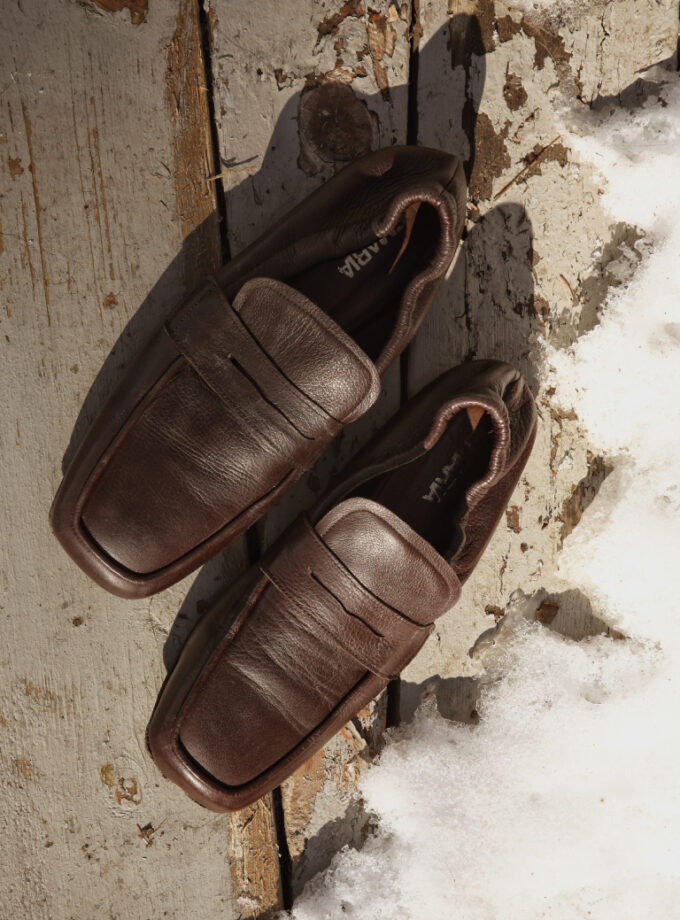 MOCASIN BONNIE
