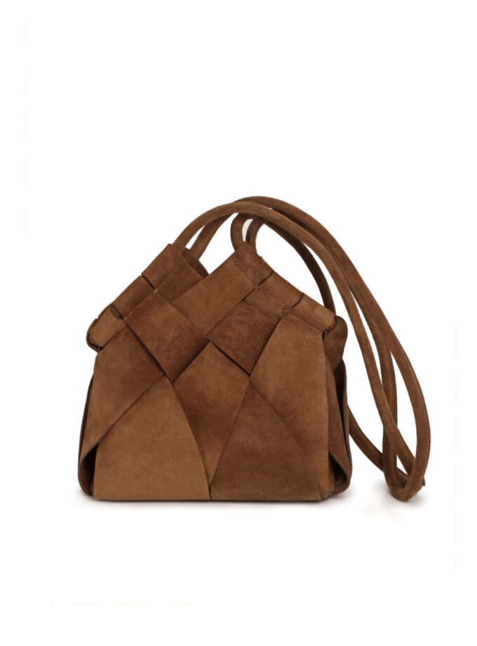 CARTERA YSIA MEDIUM GAMUZA