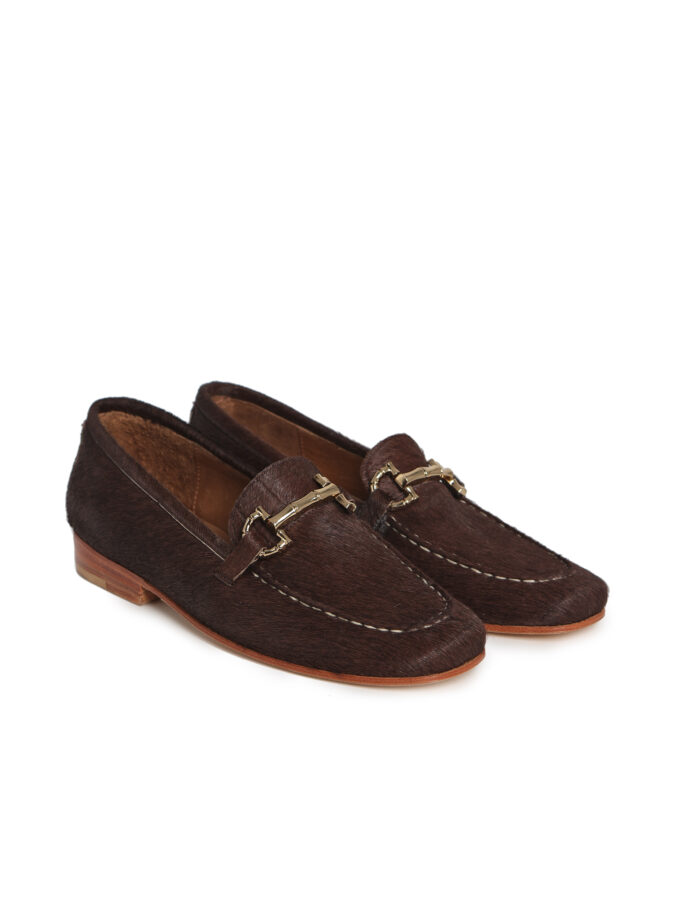 MOCASIN AMAL PELO