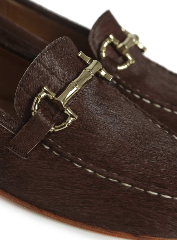 MOCASIN AMAL PELO