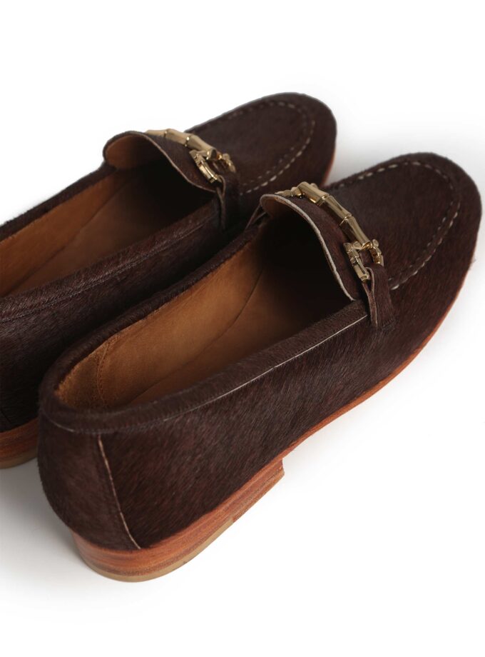 MOCASIN AMAL PELO