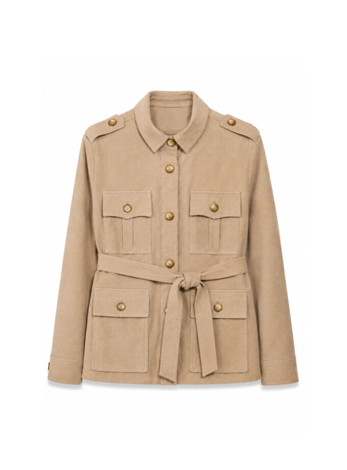 CHAQUETA BRYNN