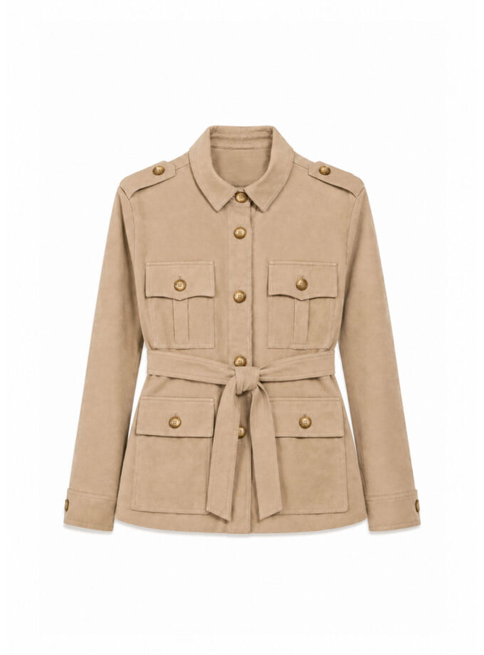 CHAQUETA BRYNN