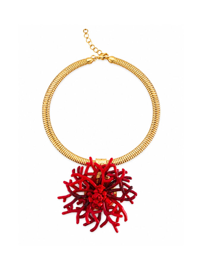 COLLAR CORAL