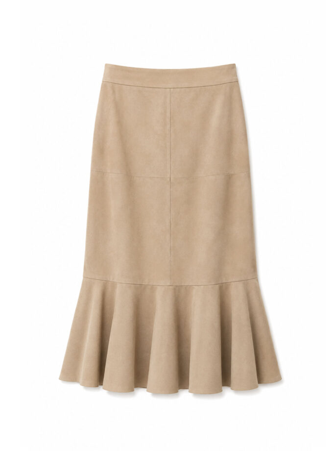 FALDA LILA